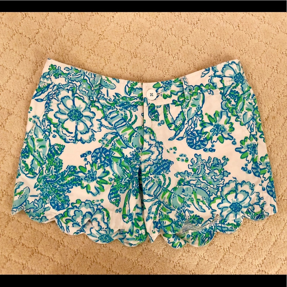 Lilly Pulitzer Buttercup Short